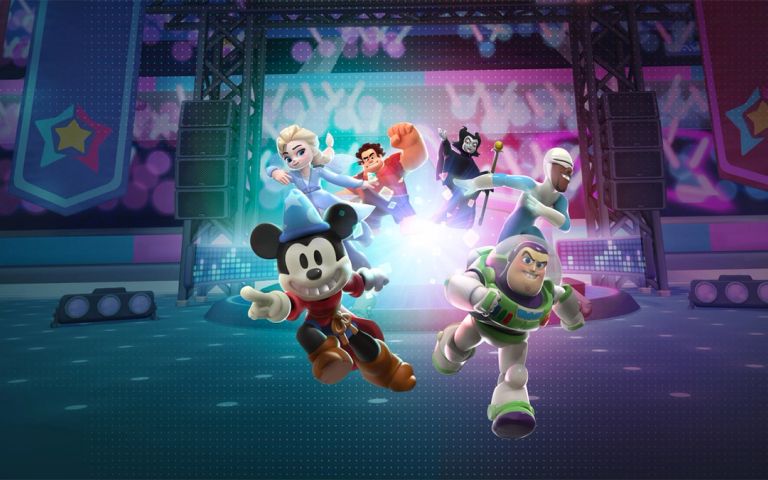 Top 14 Disney Games