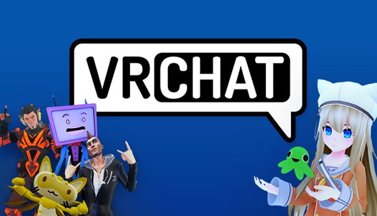 VRChat on Steam