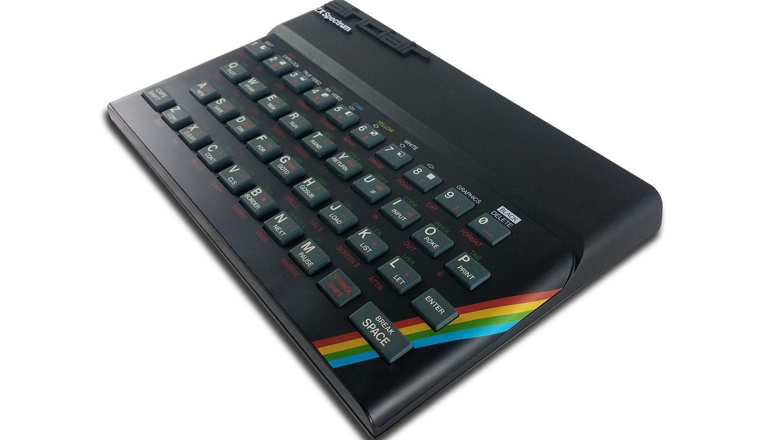 Are You Ready For The Return of The Classic Sinclair ZX?