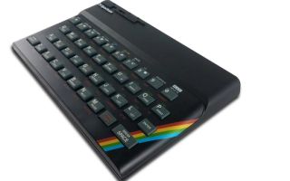 Are You Ready For The Return of The Classic Sinclair ZX?