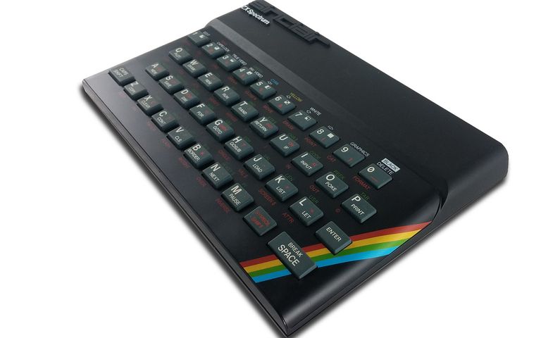 Are You Ready For The Return of The Classic Sinclair ZX?