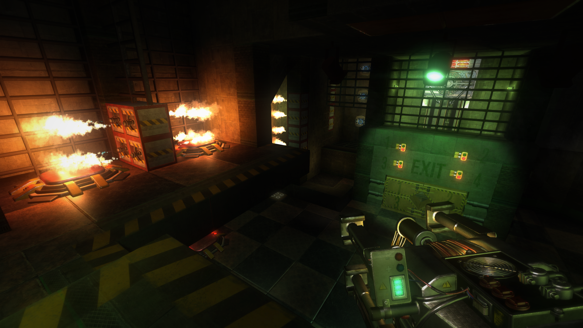 Magnetic: Cage Closed – 13 Screenshots