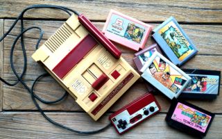 Why the Past Is Taking Over Gaming