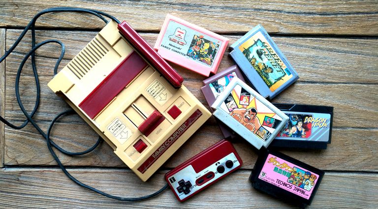 Why the Past Is Taking Over Gaming