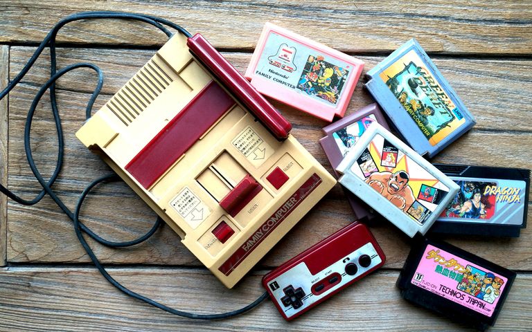 Why the Past Is Taking Over Gaming