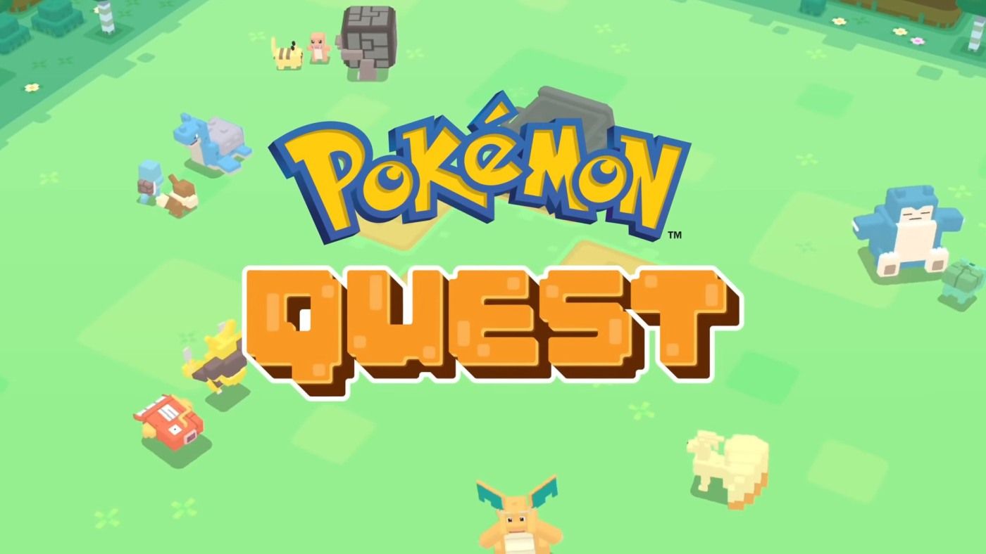 Pokémon Quest Review