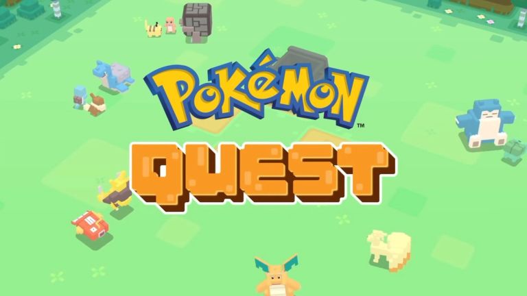 Pokémon Quest Review