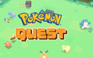 Pokémon Quest Review