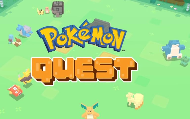 Pokémon Quest Review