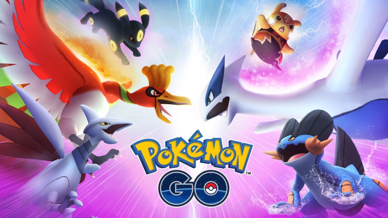 What is so special about the Pokémon Games developed by GBA?