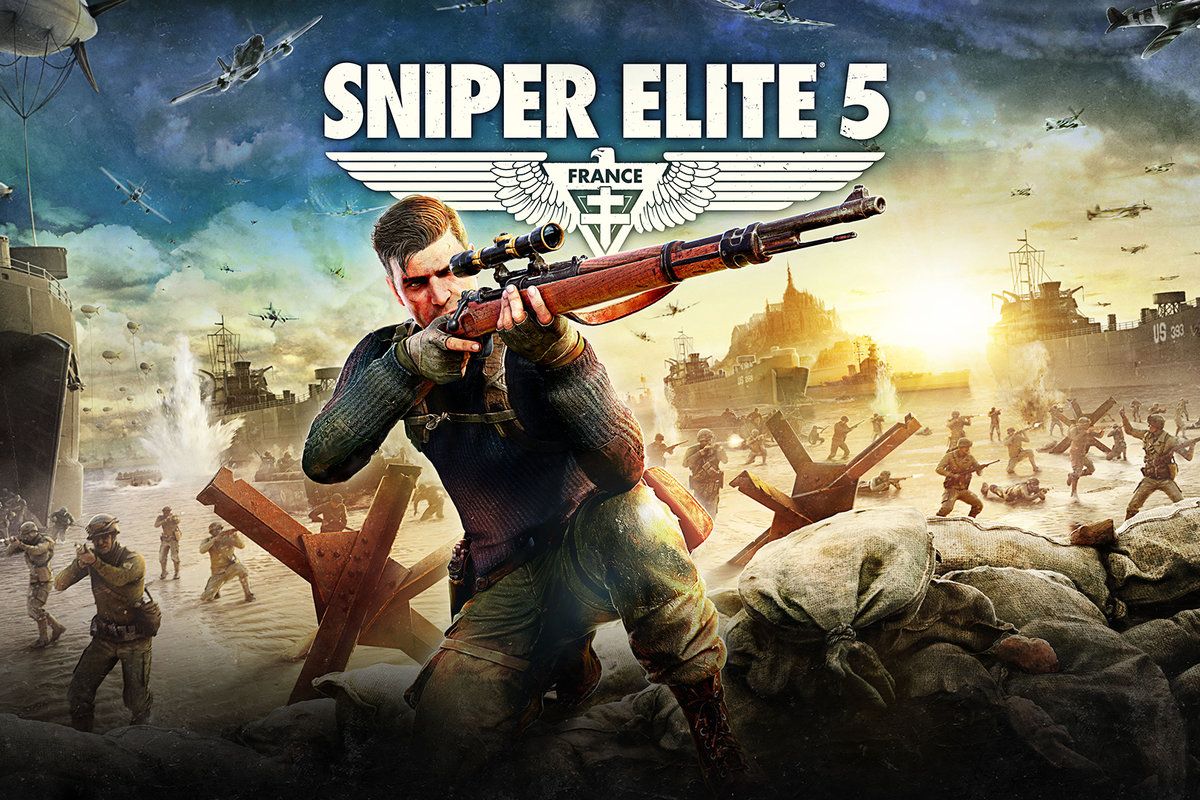 Sniper Elite 5 Review – From A Distance