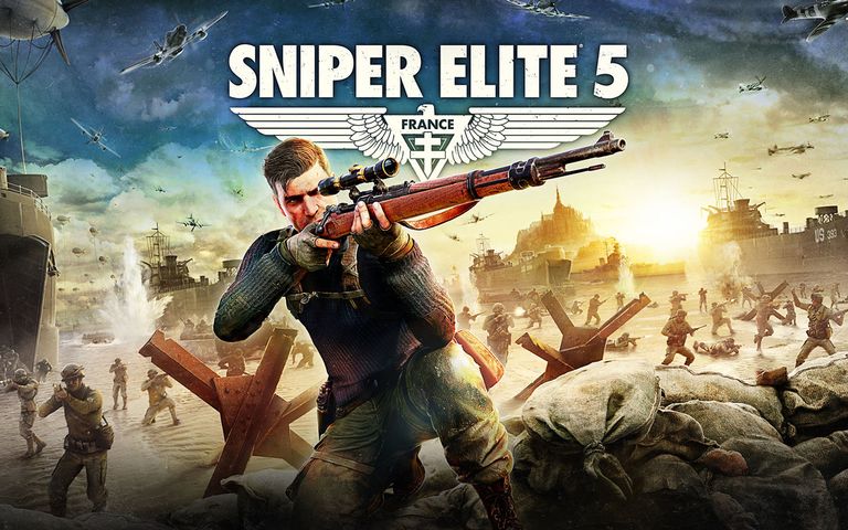 Sniper Elite 5 Review – From A Distance