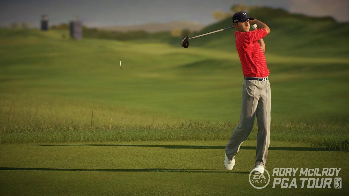PGA Tour Rory Mcilroy Review