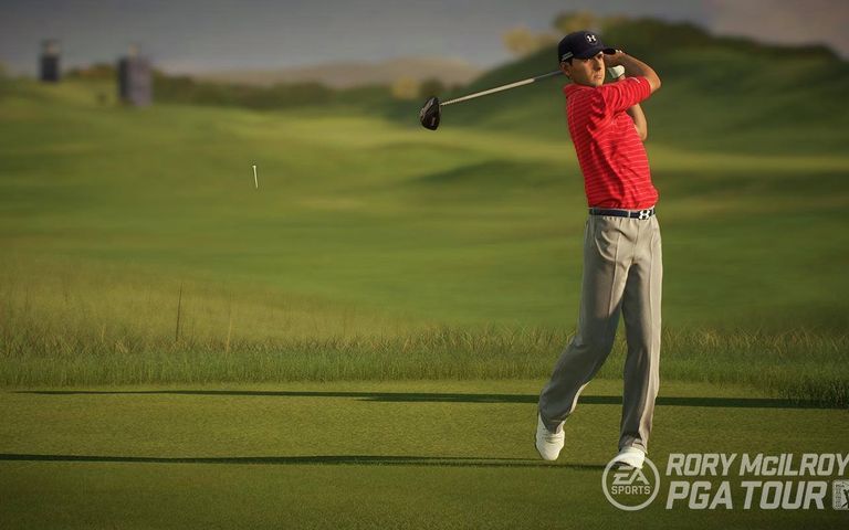 PGA Tour Rory Mcilroy Review