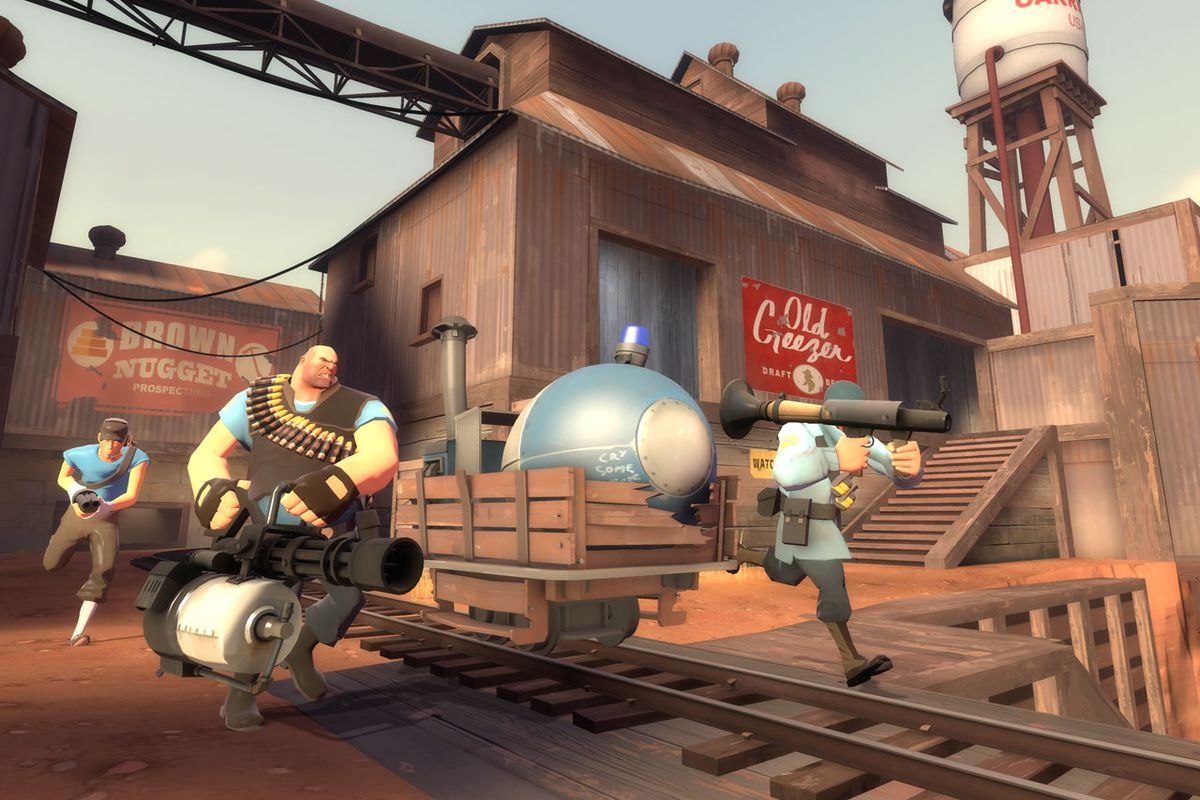 Ten Reasons Why Team Fortress 2 Is Still a Popular Game 