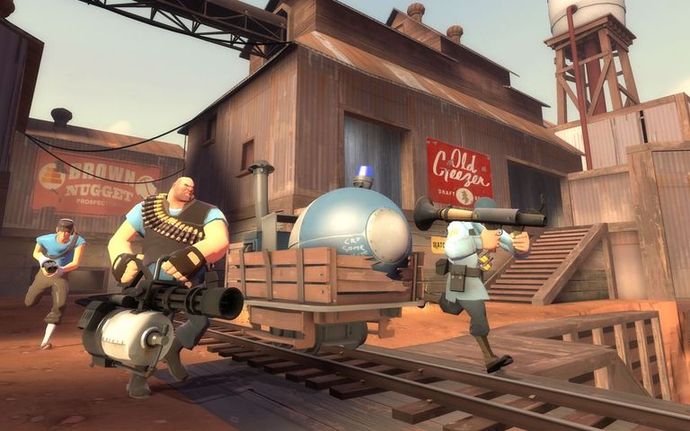 Ten Reasons Why Team Fortress 2 Is Still a Popular Game