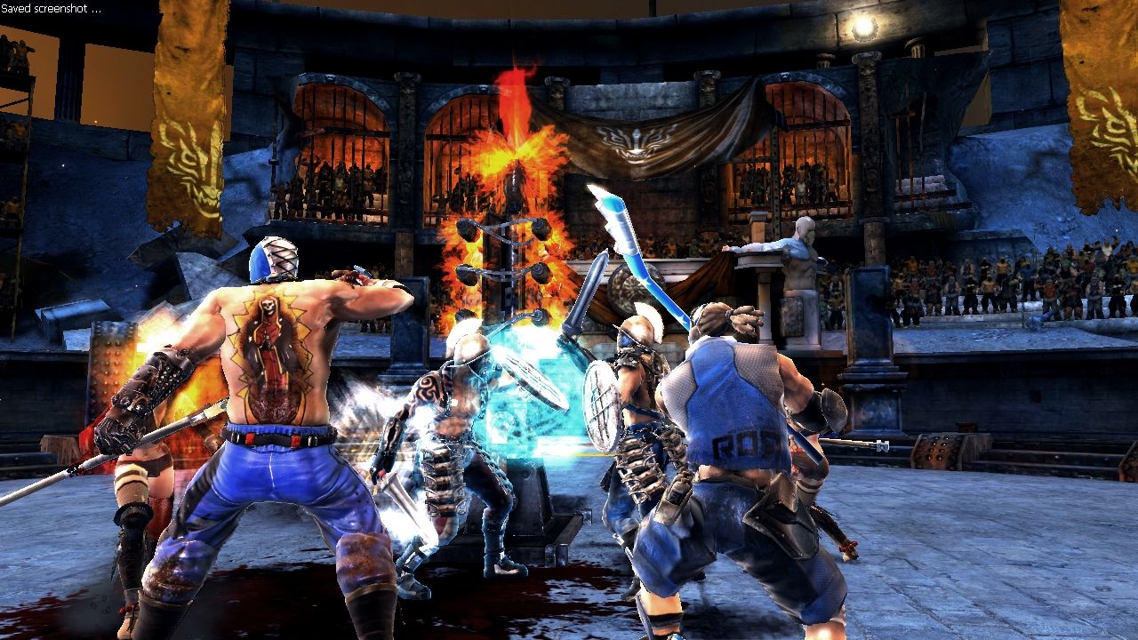 BloodBath Review
