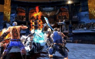 BloodBath Review
