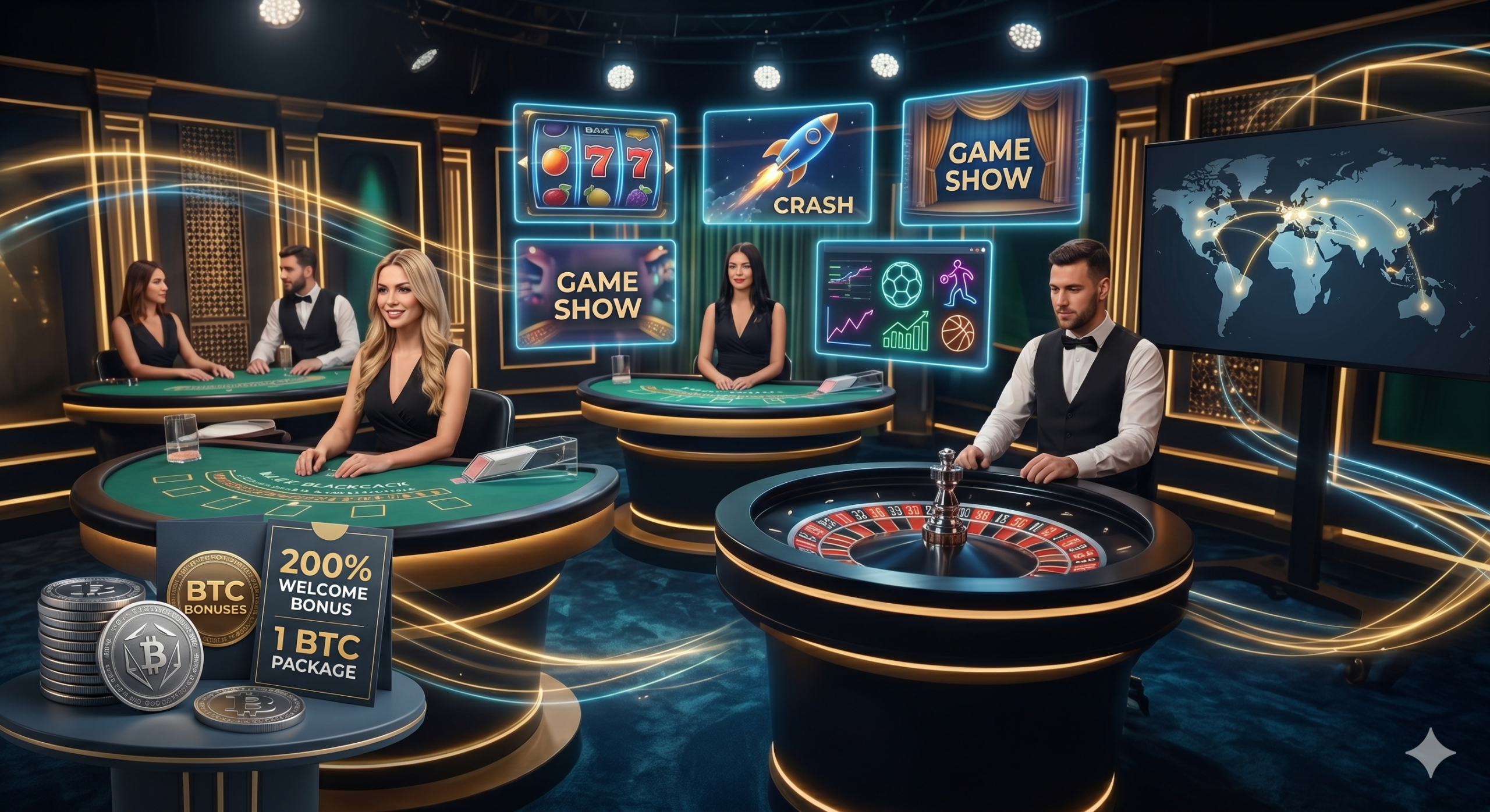 What Defines the Best Bitcoin Casino Experience for Today’s Gaming Enthusiasts