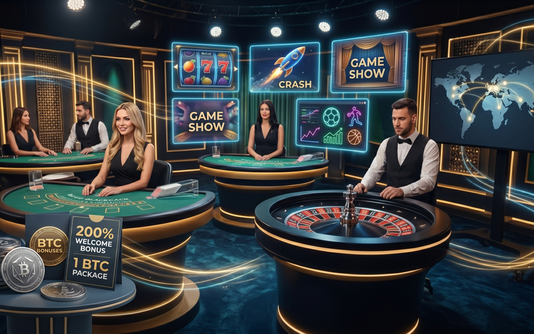 What Defines the Best Bitcoin Casino Experience for Today’s Gaming Enthusiasts