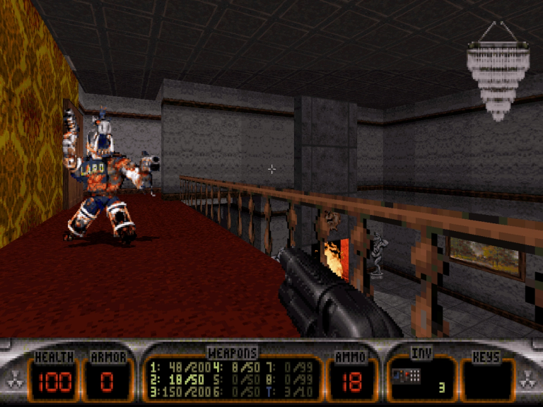 Duke Nukem Total Meltdown