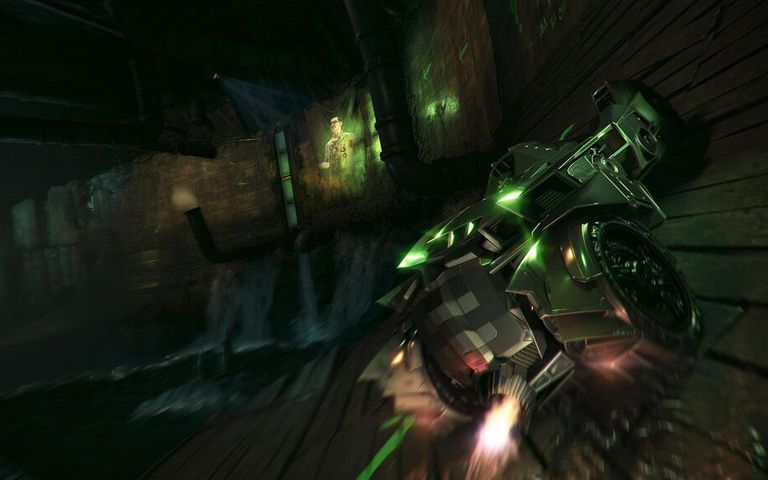 Batman Arkham Knight New Screenshot