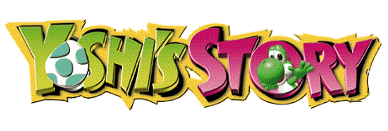 Yoshi's Story International Version