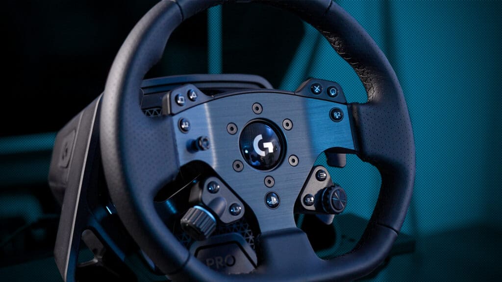 The Best Racing Wheels For PC In 2024
