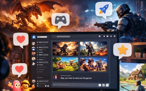 Why Discord Has Become The Modern Game Recommendation Feed
