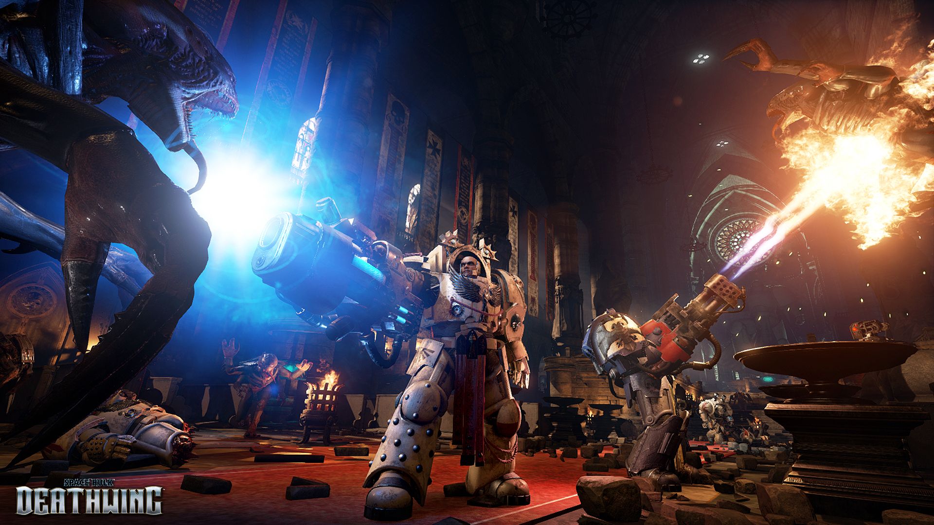 Space Hulk: Deathwing – Screenshots