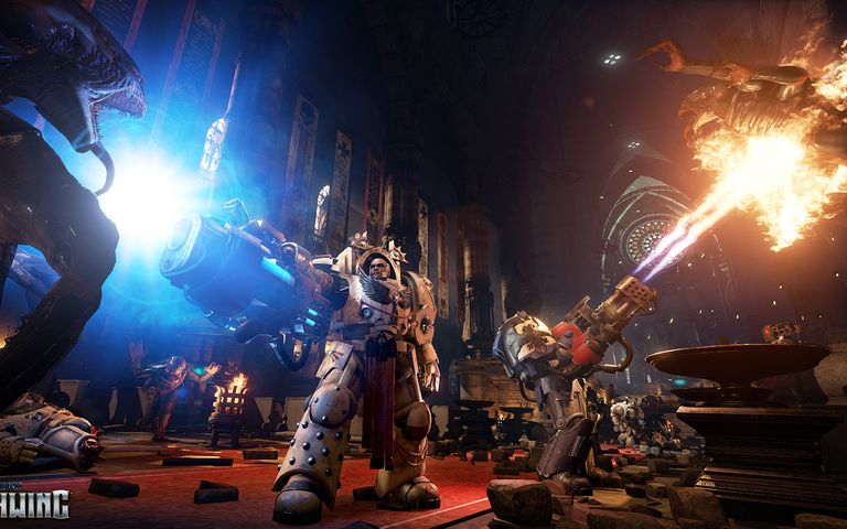 Space Hulk: Deathwing – Screenshots