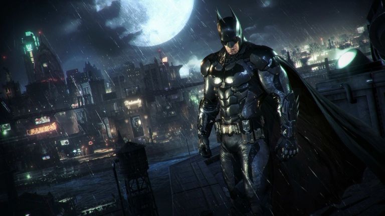 Batman Arkham VR
