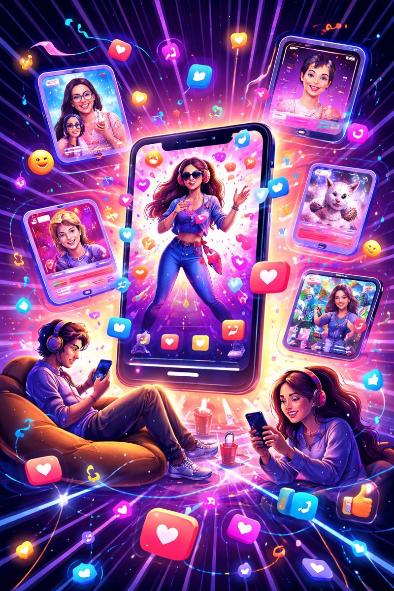 Social Media Algorithms: How They Shape Pop Culture