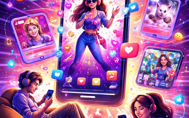 Social Media Algorithms: How They Shape Pop Culture