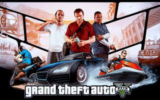 The Biggest Game Of The Century? Grand Theft Auto V, What We Think Of It…