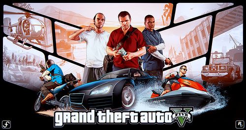 The Biggest Game Of The Century? Grand Theft Auto V, What We Think Of It…