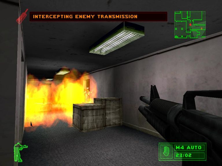 Delta Force Urban Warfare Screenshots
