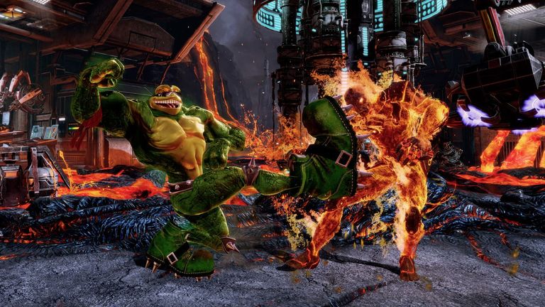 Killer Instinct Definitive Edition