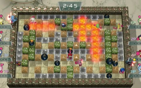 Bomberman R Review