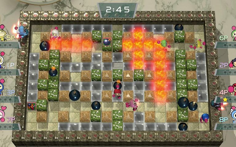 Bomberman R Review