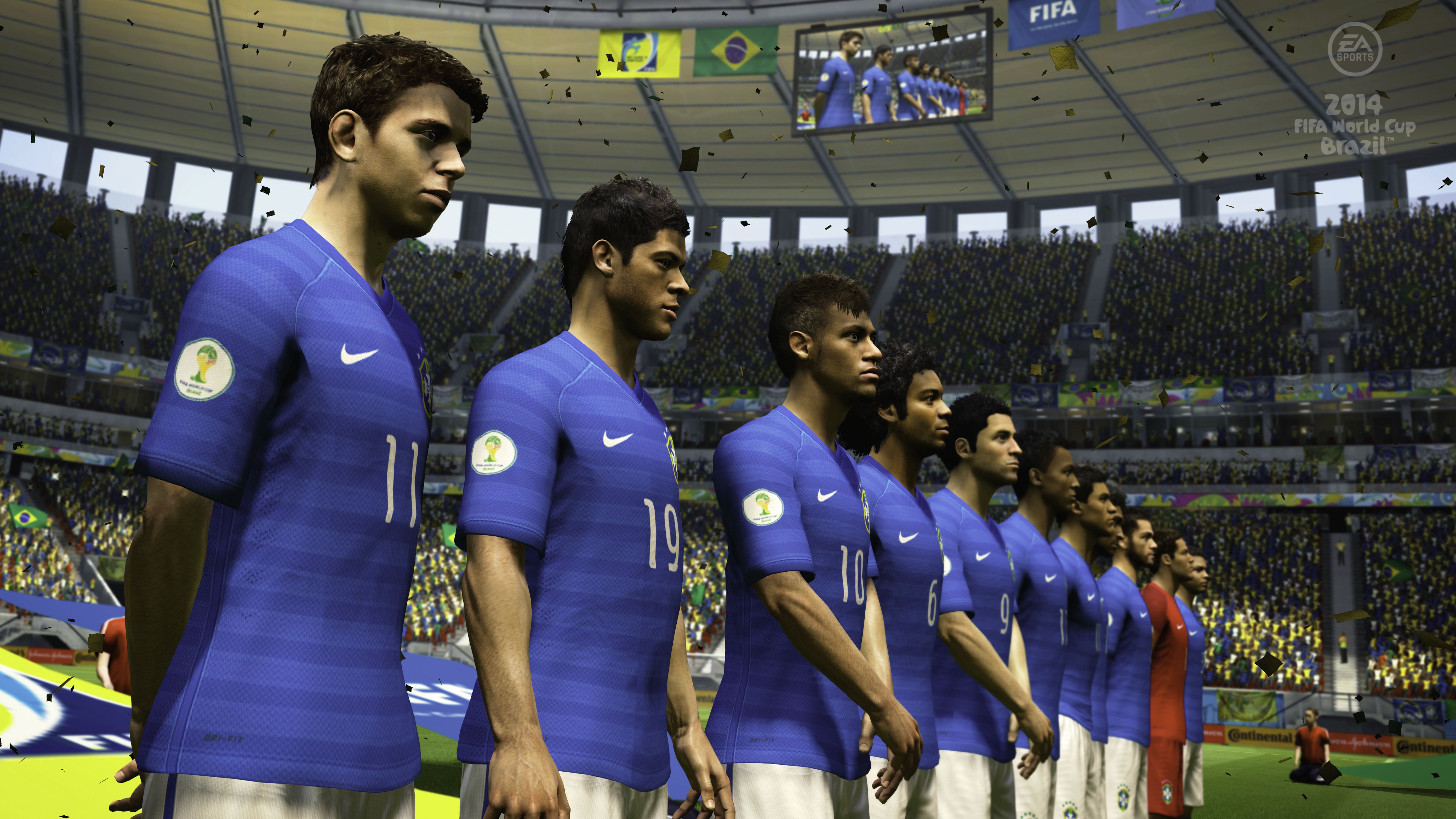 2014 FIFA World Cup Brazil Review