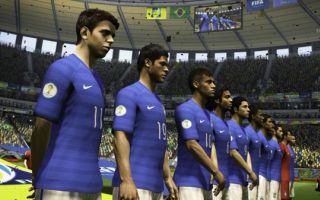 2014 FIFA World Cup Brazil Review