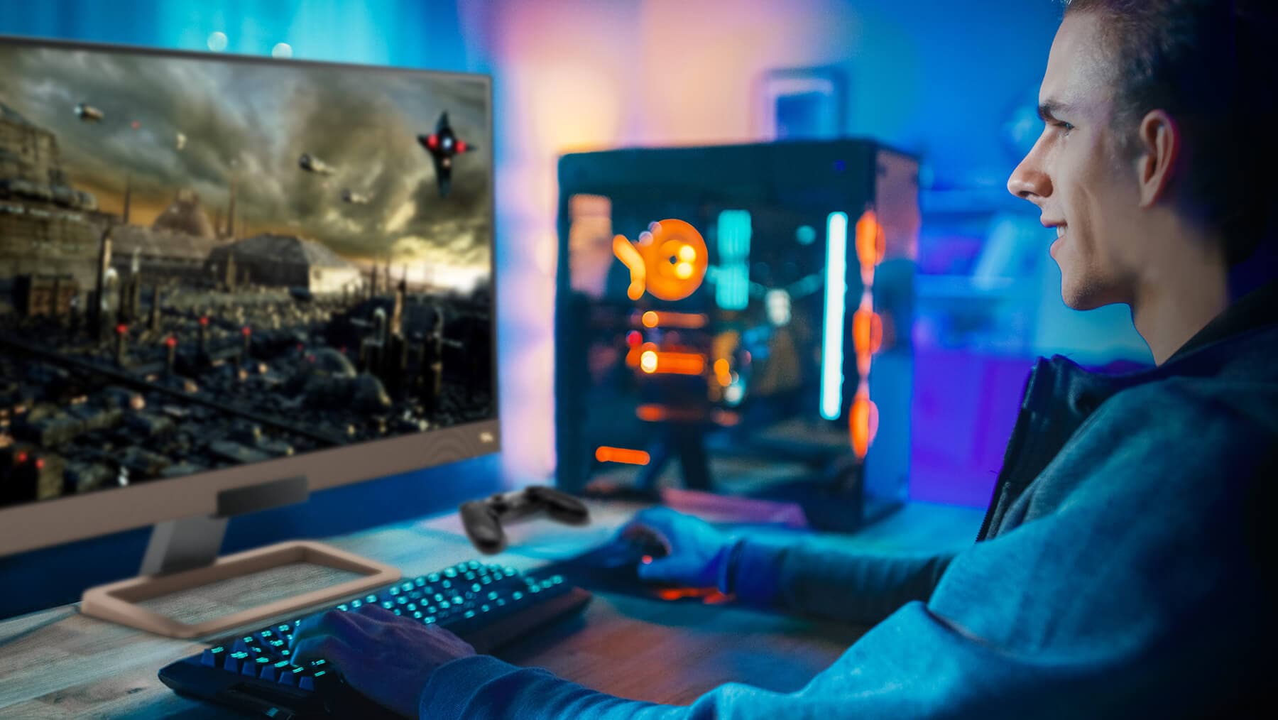 How to Have a Better Gaming Experience on a PC?