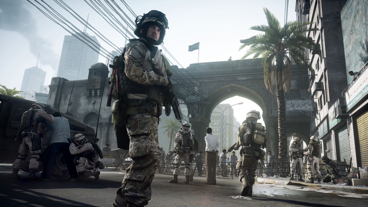 Battlefield 3 Review