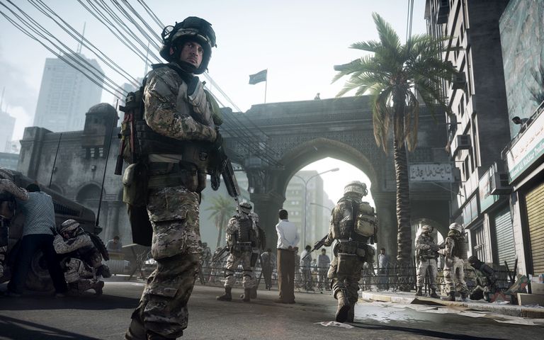 Battlefield 3 Review