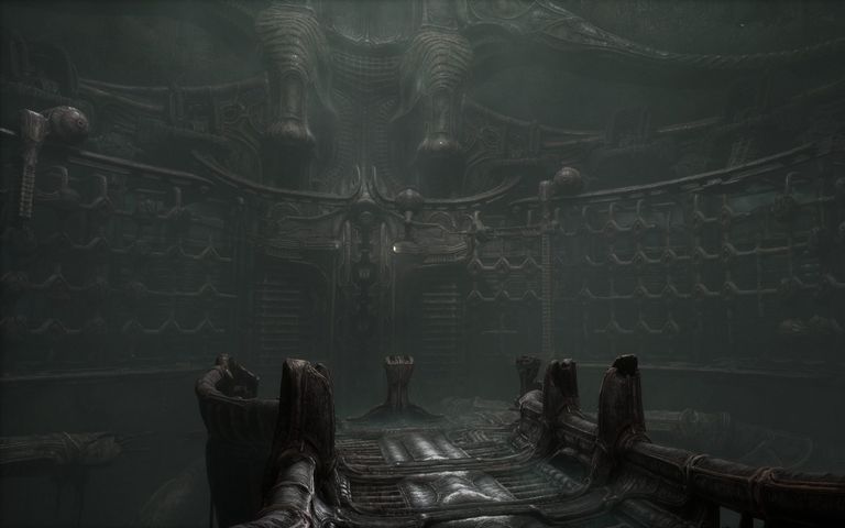Scorn Review: Misleading Made Flesh
