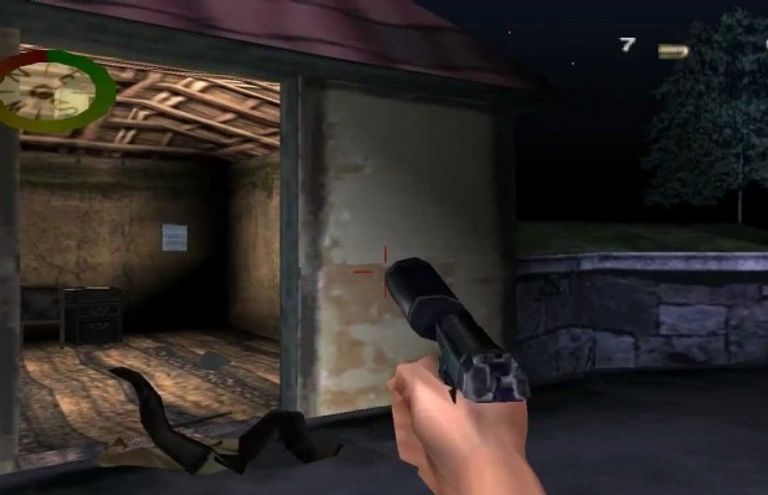 Top 7 Shooter Games Released on PS1