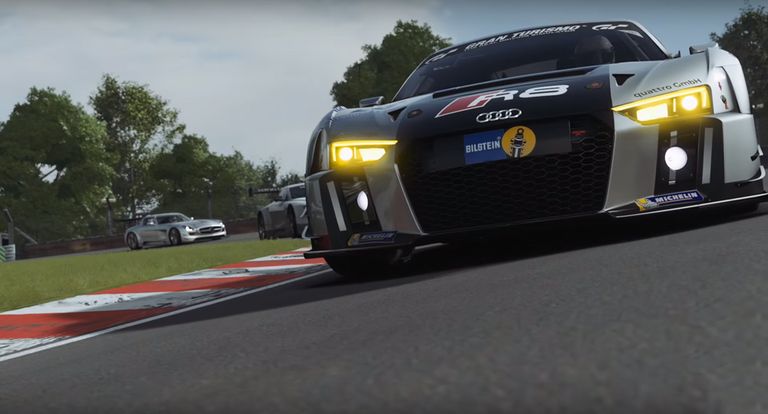 Gran Turismo Sport (PSVR)