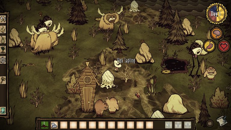 don't starve - PS4