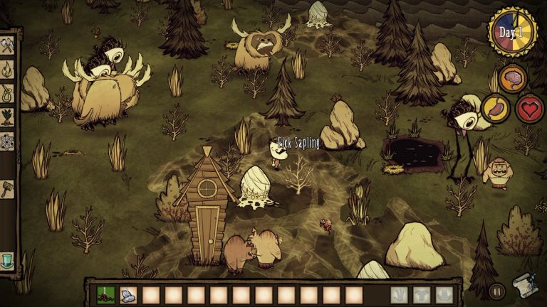 don't starve - PS4